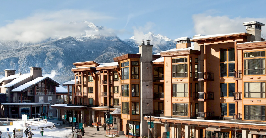 Revelstoke Mountain Resort, Canada